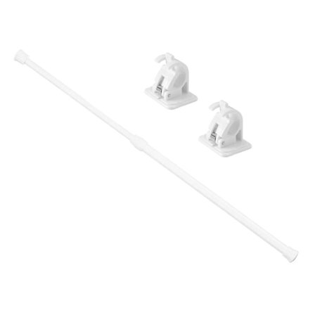 Teleskooppinen verhotanko - 30-50 cm