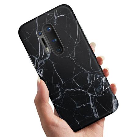 Oneplus 8 Pro - Skal / Mobilskal Sprucket Glas