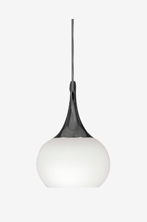 Aneta Lighting - Pendel Globus - Hvid - Pendler - Fra Homeroom