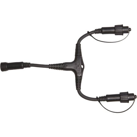 Star Trading - Lysslynge for utebruk Förgrening System Expo Svart