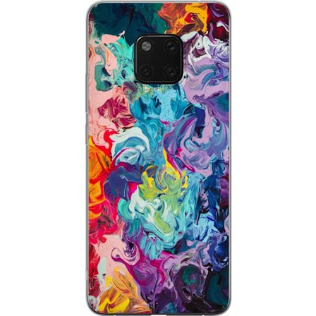 Yhteensopiva Puhelinkuori Huawei Huawei Mate 20 Pro Väri
