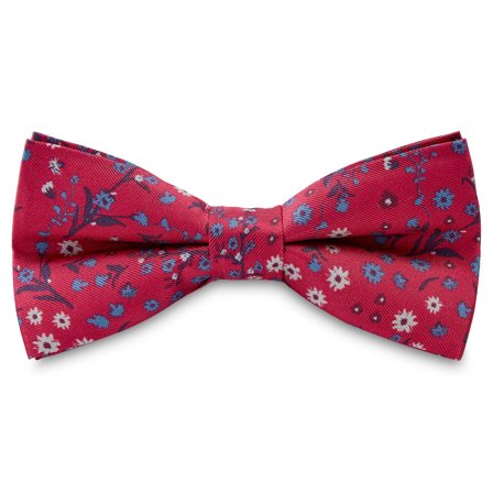 Blaine Boho Silkesløyfe for menn - Bundne sløyfer