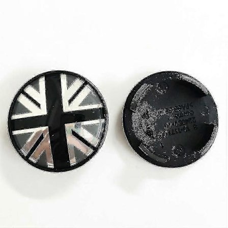 för Mini Mini Cooper Countryman Jcw Navkapsel 54mm Standard för Hjulcentrum