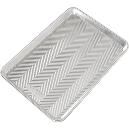 Nordic ware Naturals Prism Jelly Roll bageplade, 40 cm - Aluminium | KitchenOne