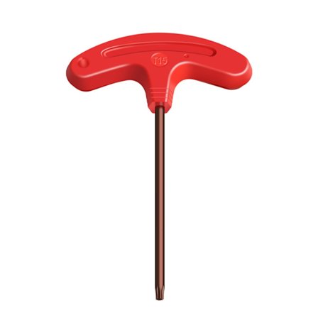 Skruvmejsel T-form Inre Nycklar Skiftnyckel Torxnyckel Skruvnyckel