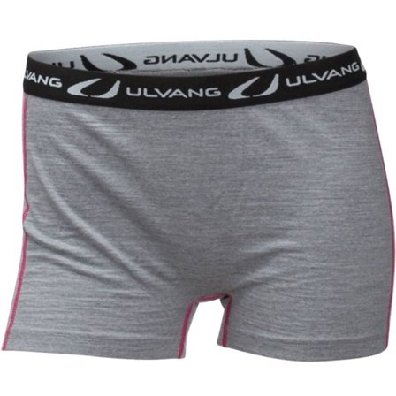 Ulvang Training Hipster Women's Women undergarment Grey XS