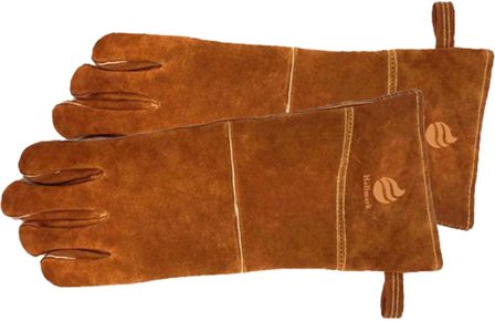 Hällmark BBQ Glove Leather
