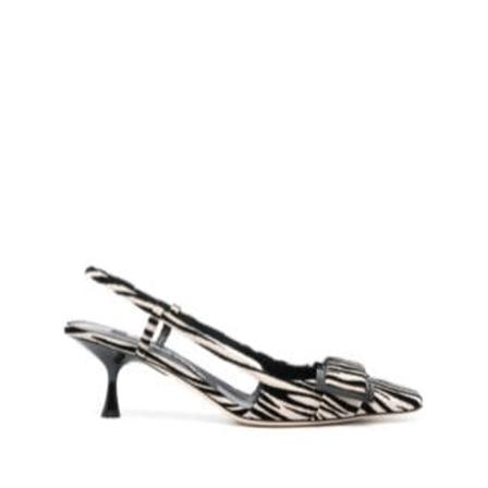 Sergio Rossi, Pumps Czarny, Kobieta, Rozmiar: 37 1/2 EU