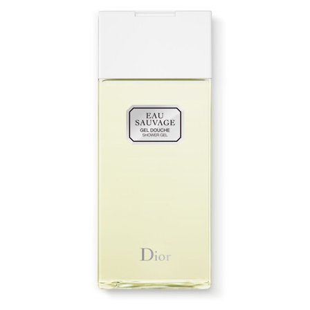 DIOR Eau Sauvage 200ml Uomo - Bagno e Doccia
