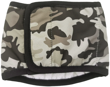 FinNero JustinCase urossuoja, XS, camo
