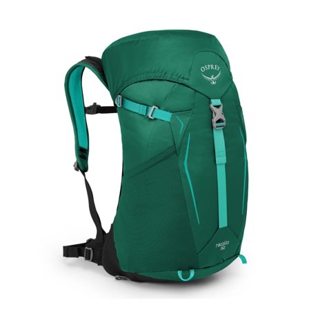 Osprey Hikelite 32 hiking backpacks Green OneSize