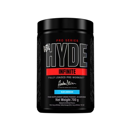 Pro Supps Hyde Infinite PWO Andrei Series