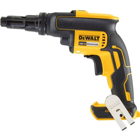Dewalt DCF622N Akkumomenttiruuvinväännin, Koneet