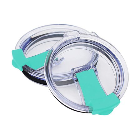 Spilltåligt lock för 20 30 Oz Yeti lock Passar till tumlare Fler Rep