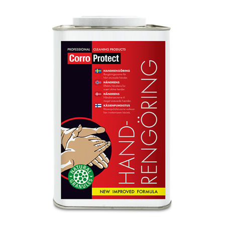 Håndrenser CorroProtect 4,5L