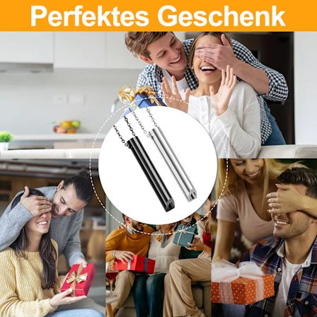 2 kpl Ahdistusta lievittävä kaulakoru, Ahdistusta ehkäisevä kaulakoru Tietoinen hengitys -kaulakoru, Meditaatiohengitys -kaulakoru Stressiä lievittävä