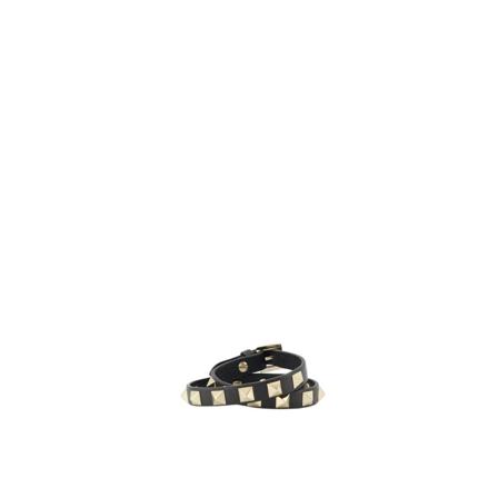 Valentino, Bracelets Zwart, Dames, Maat:ONE Size