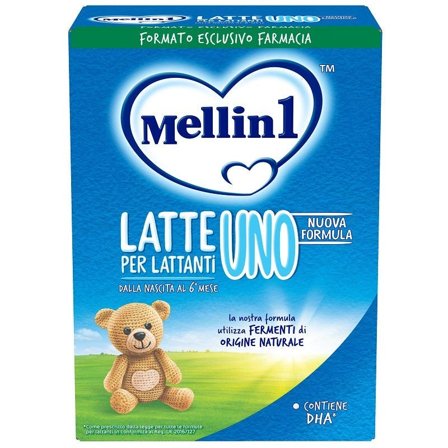 Mellin 1 Latte In Polvere Dalla Nascita 700g