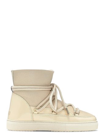 Gloss Shoes Wintershoes Cream Inuikii