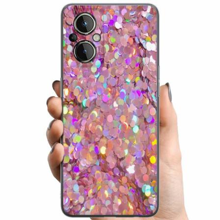 Oneplus Nord N20 5g Tpu Mobilskal Glitter