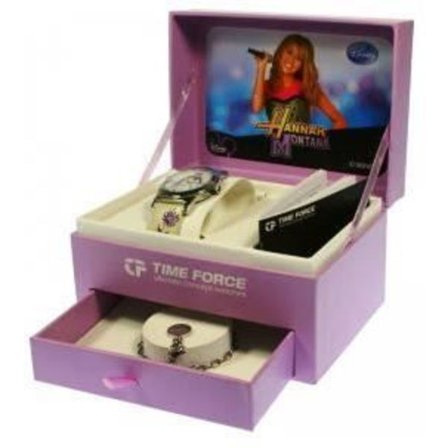 HANNAH MONTANA KLOCKA