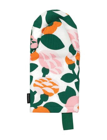 Marimekko Home Pieni Green Green Oven Mitten - Green - ONE SIZE