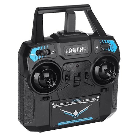 Eachine E110 E120 4CH Fjernkontroll Normal Versjon RC Helikopter Deler