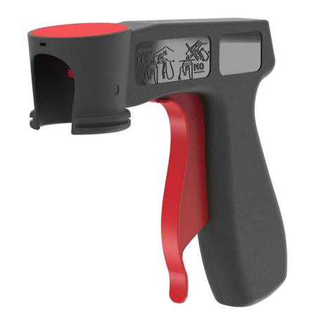 Aerosol Paint Care Spray Adapter