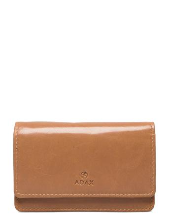 Salerno Wallet Mira Bags Card Holders & Wallets Wallets Beige Adax