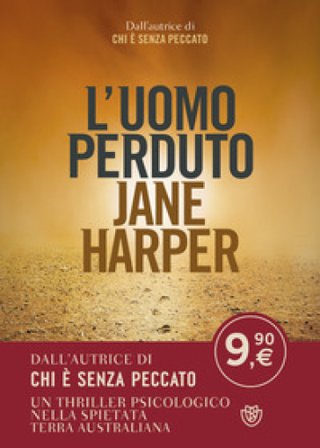 L'uomo perduto Jane Harper