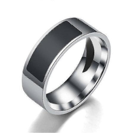 Nfc Smart Ring til Android/Iphone - Kontaktløs Betaling Digital Adgangskontrol Bærbar Teknologi -CNC