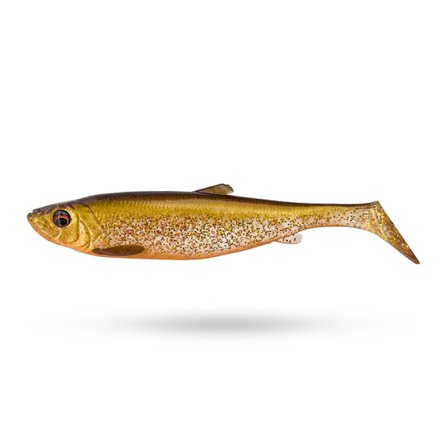 Savage Gear 3D Herring Shad 9cm, 5g - Clear Rudd