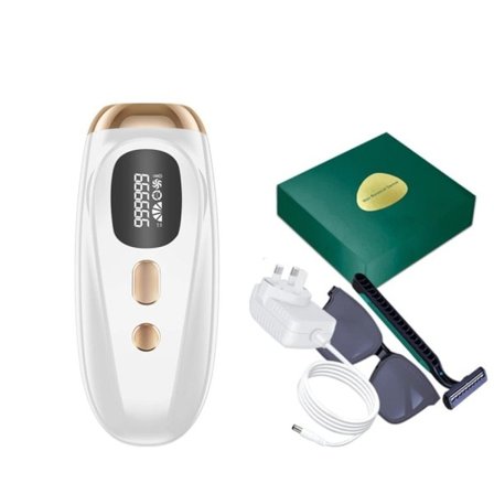 5 Modus Underarm Epilator Smertefri Hele Kroppen Foto epilator