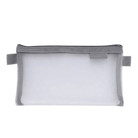 Multifunktionel net penalhus makeup taske