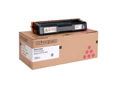 Ricoh Toner 406481/407636 Magenta - Lyreco - Toner och bläck - Tonerkassetter - Toner Ricoh