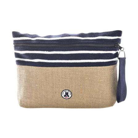 Jott, Toilet Bags Blauw, Dames, Maat:ONE Size,polyester