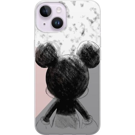 Yhteensopiva Puhelinkuori Apple Apple iPhone 14 Minni Hiiri