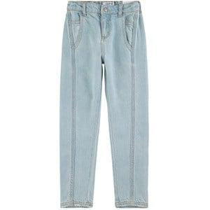 Mayoral Washed light blue Jeans 6 Years - Bottoms - 6 years - White
