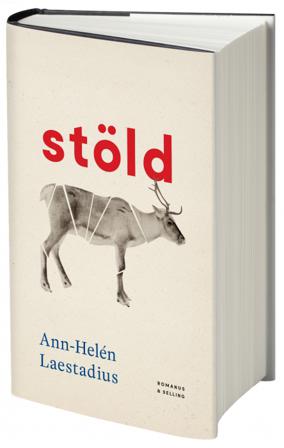 Stöld - Bok av Ann-Helén Laestadius - Inbunden