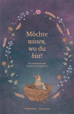 Möchte wissen, wo du bist Michaela Moser