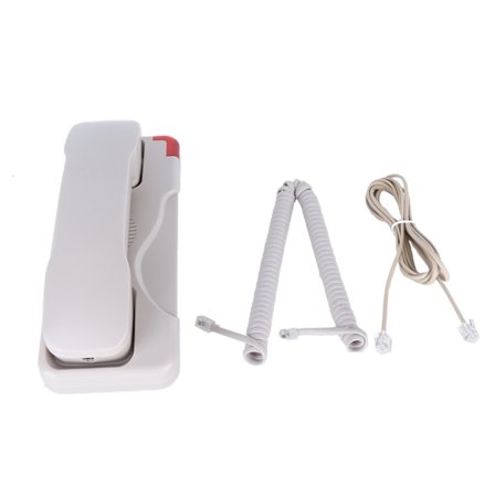 CT-TW170 vægtelefon med digitale hukommelsesknapper Telefoner fastnet til væg og skrivebord