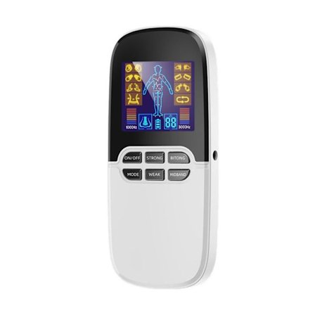 TD Digital Meridian Therapy EMS TENS MASSAGE Pulsmassageapparat