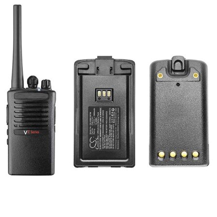 Paristo Kaksisuuntainen radio Vertex Standard VZ-D131, VZ-D135 -radioon