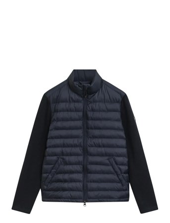 GANT | Mixed Media Jacket | XXXL