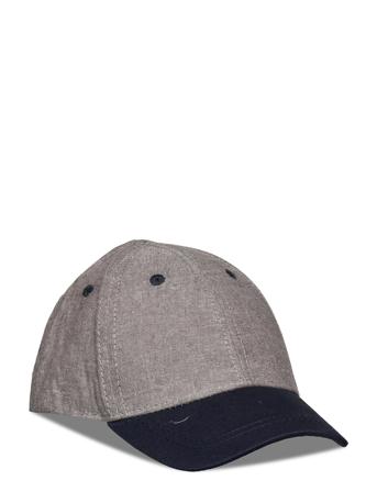 Cap Grey En Fant