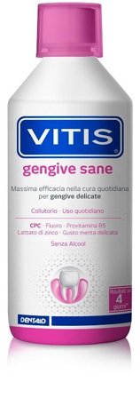 Vitis Gengive Sane Collutorio 500ml
