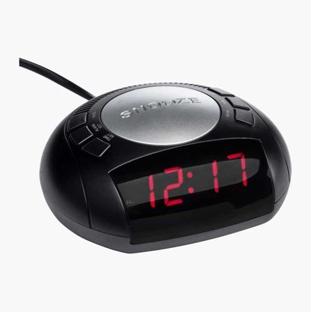 Väckarklocka digital