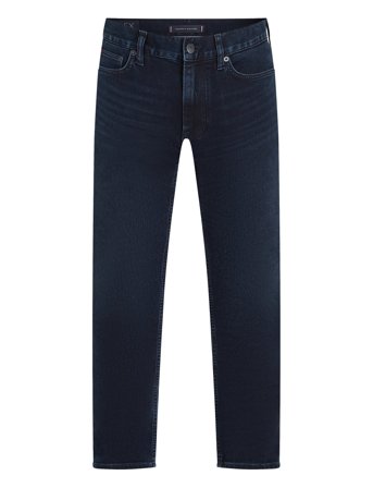 Tommy Hilfiger | Core Denton Blue Black | 35 x 34