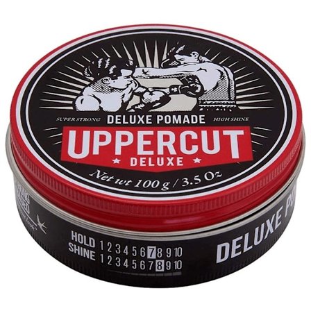 Uppercut Deluxe Deluxe Pomade til mænd