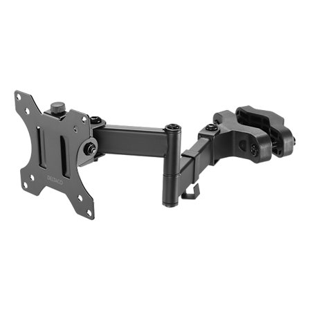 OFFICE Monitor arm pole mounting 17-32" 8kg tilt swivel